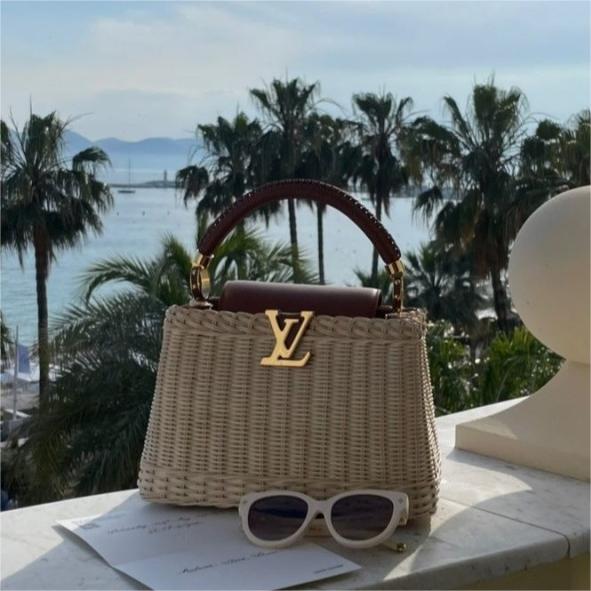 Hermes Micro Constance Bag