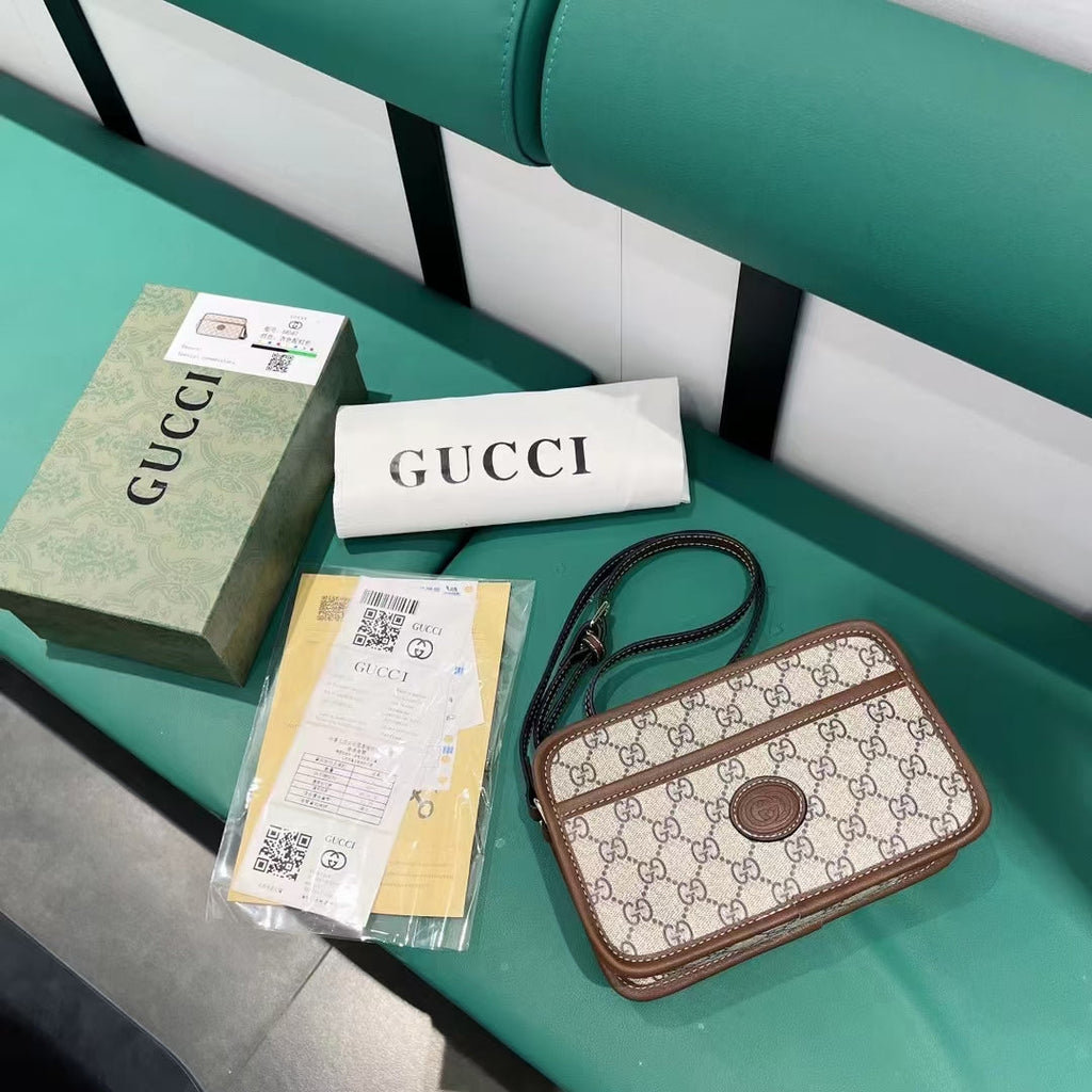 GC camera bag