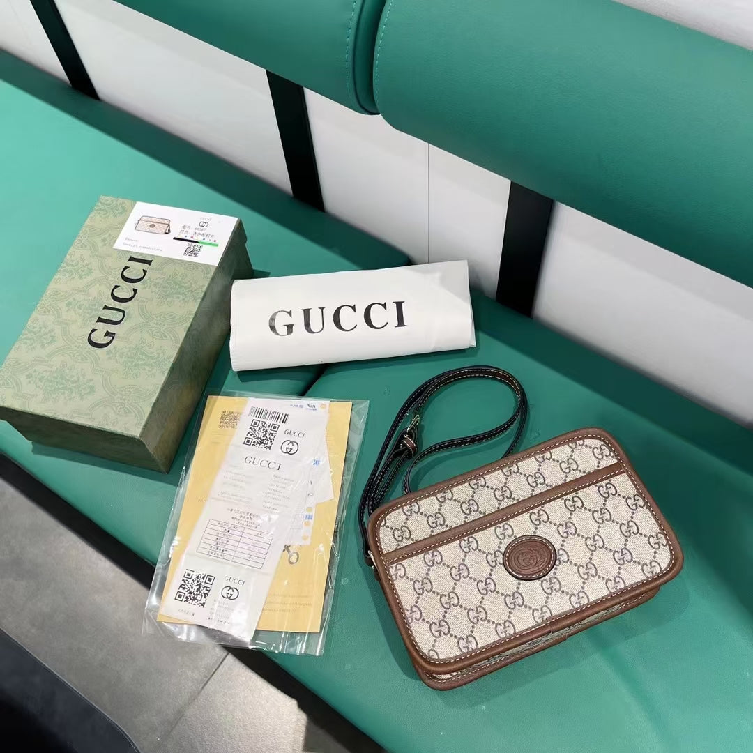 GC camera bag