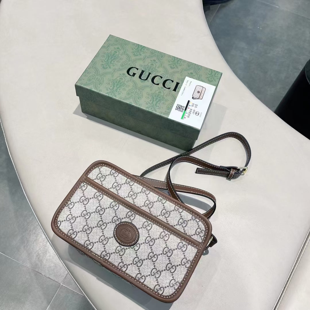 GC camera bag