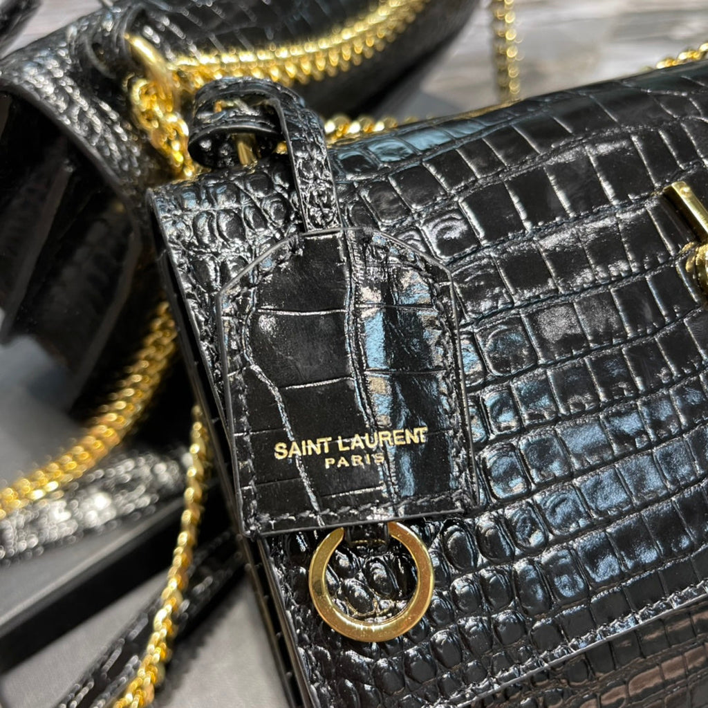 Ysl Sunset Bag Small